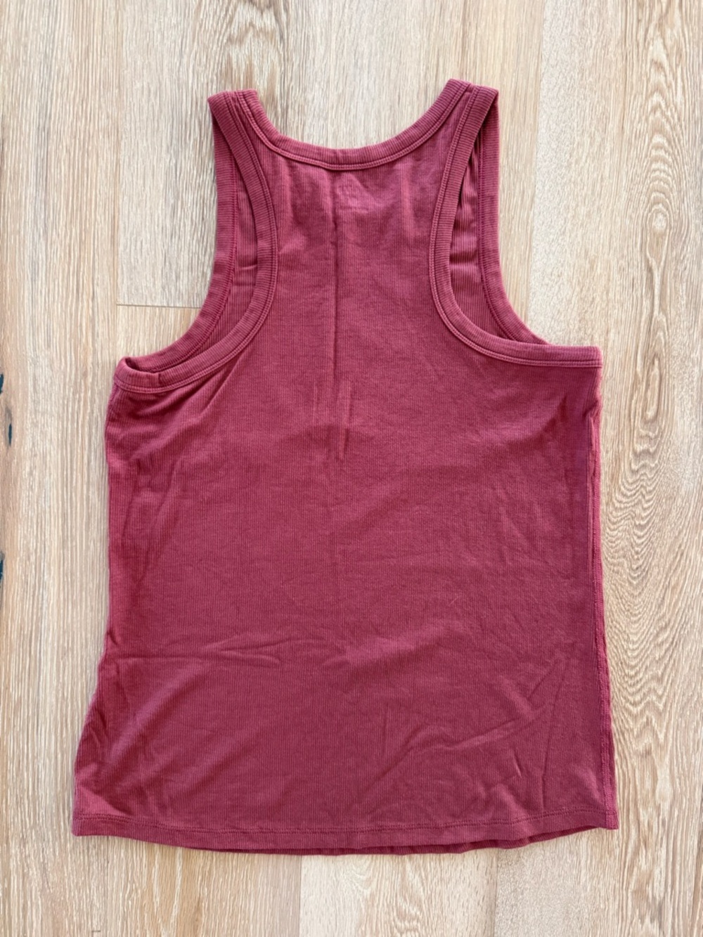 Tavi Ribbed Tank Top - Picture 2 of 5